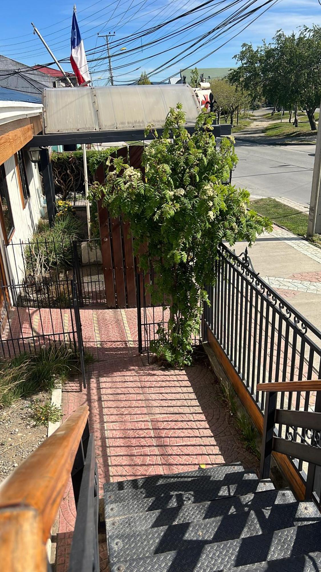Hostal Victoria Punta Arenas Exterior photo